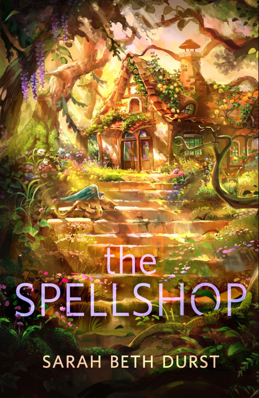 The Spellshop